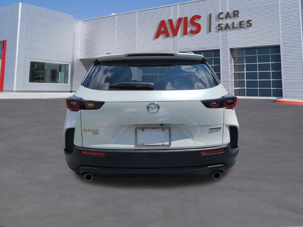 Used 2025 MAZDA CX-50 AWD 2.5 S w/ Preferred Package image 7