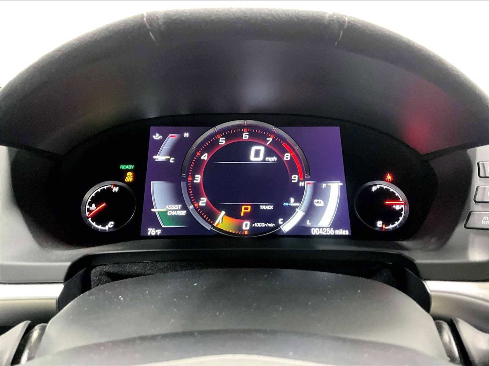 Used 2021 Acura NSX image 20