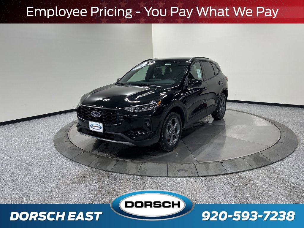 New 2026 Ford Escape ST-Line Select w/ Tech Pack #2