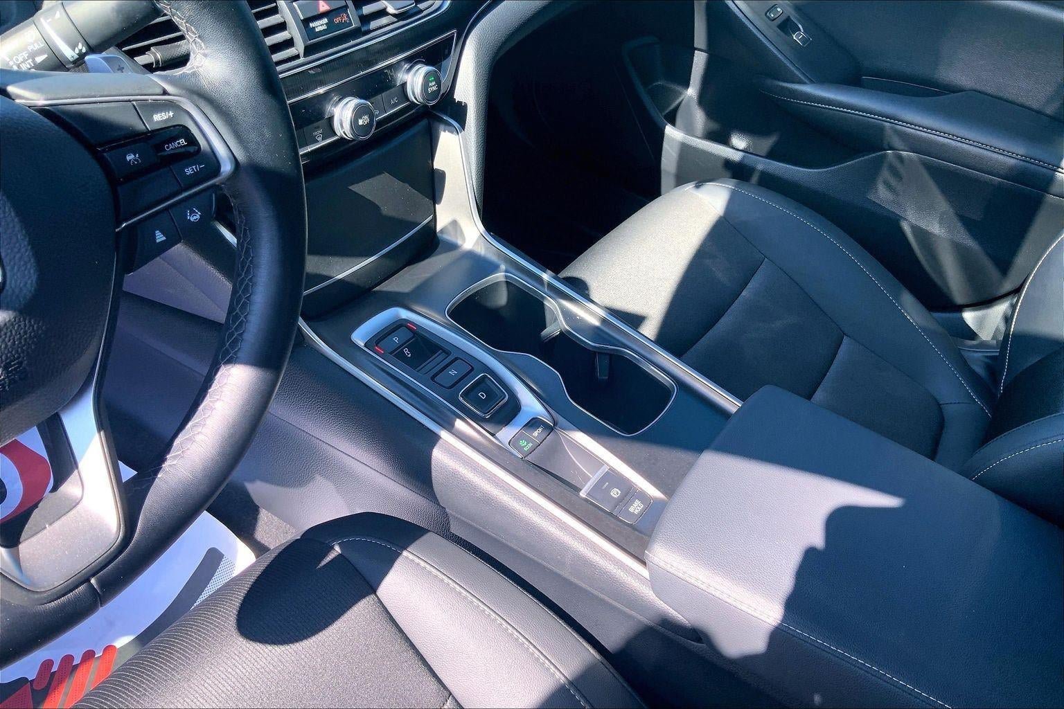 Used 2022 Honda Accord Sport image 16