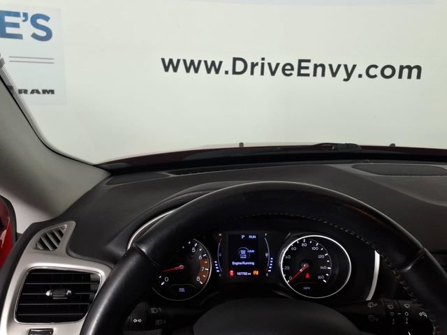 Used 2019 Jeep Compass Latitude FWD image 25