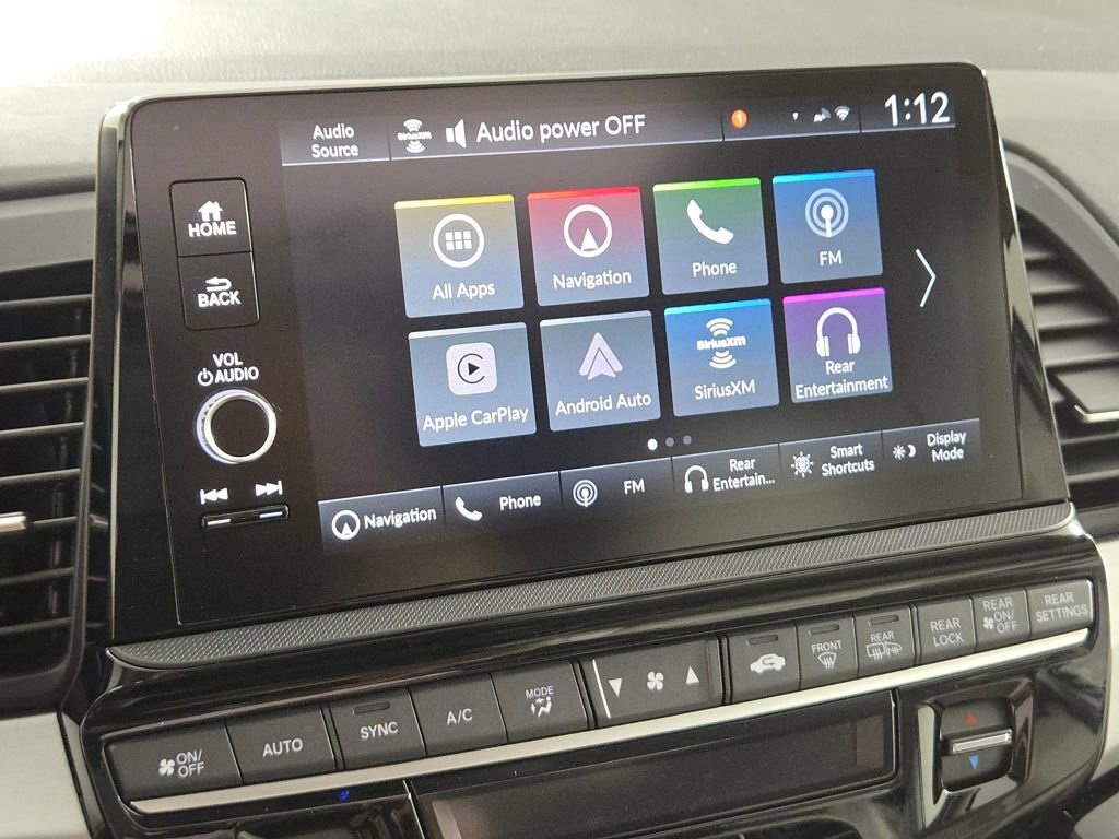 New 2026 Honda Odyssey Touring image 5