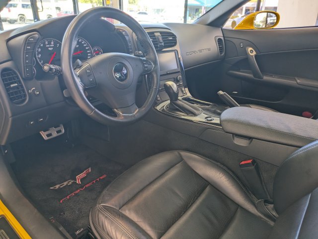 Used 2013 Chevrolet Corvette Grand Sport w/ 3LT Preferred Equipment Group RWD image 15