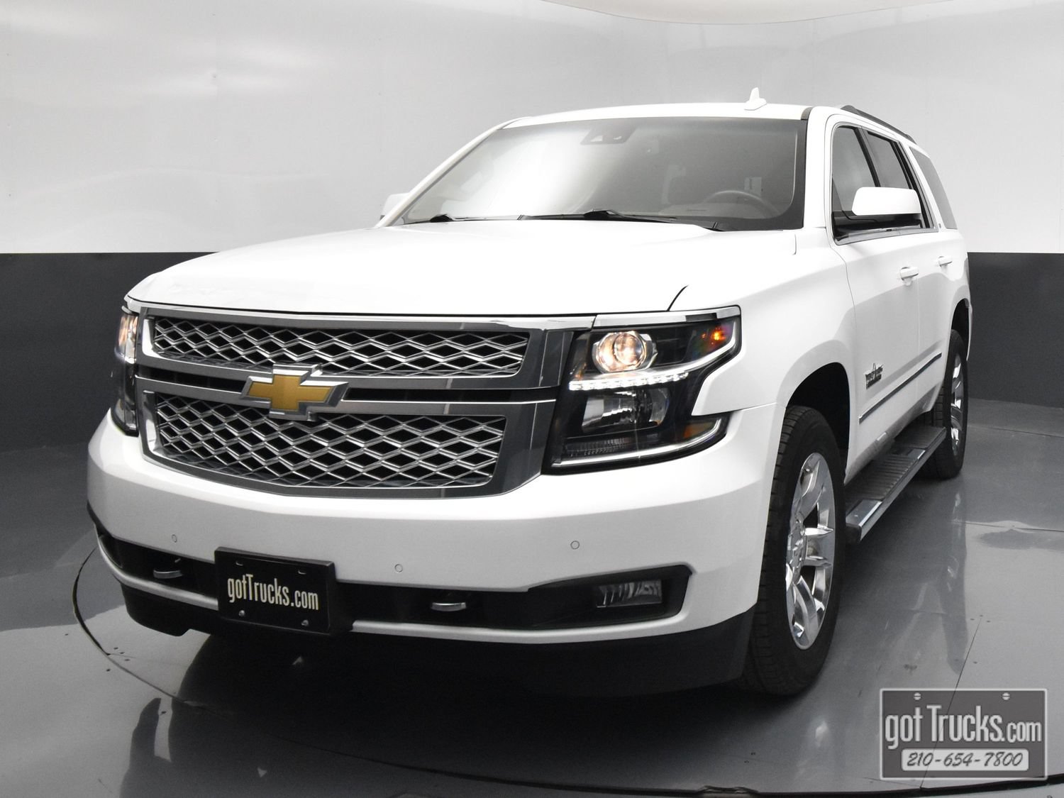 Used 2016 Chevrolet Tahoe LT w/ LT Signature Package RWD image 49