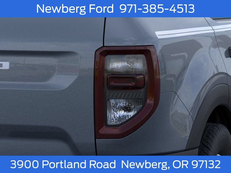 New 2025 Ford Bronco Sport Heritage w/ Convenience Package AWD/4WD image 36