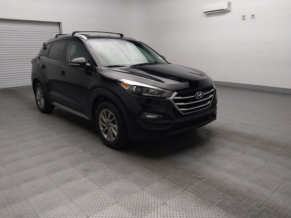 Used 2017 Hyundai Tucson SE Plus FWD image 13