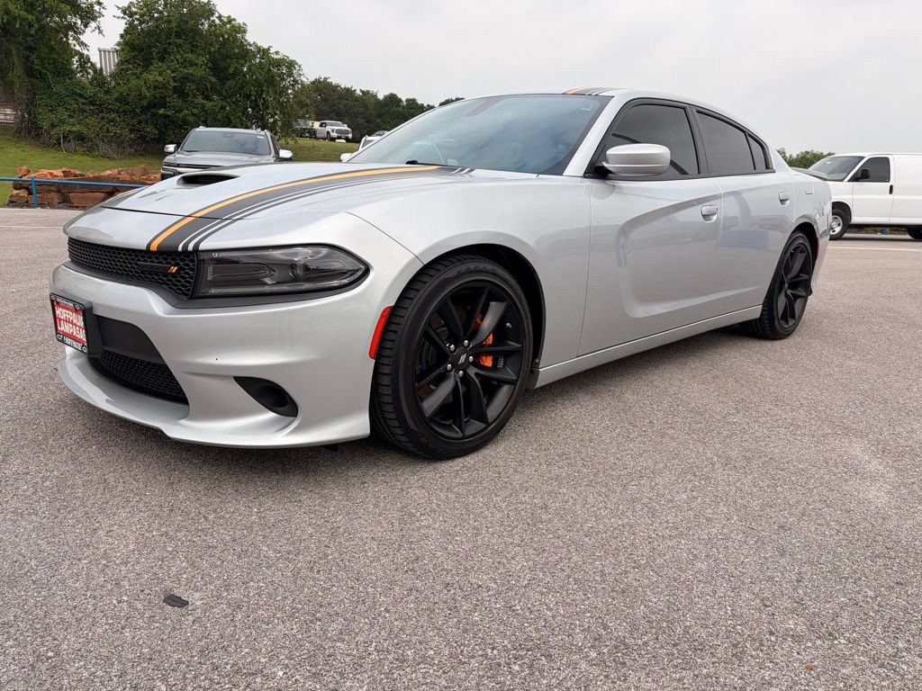 Used 2022 Dodge Charger GT w/ Plus Group RWD image 1