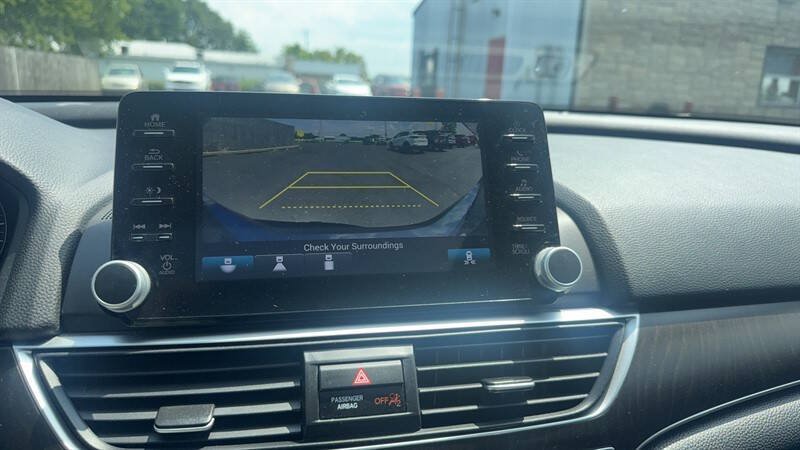 Used 2019 Honda Accord EX-L image 22