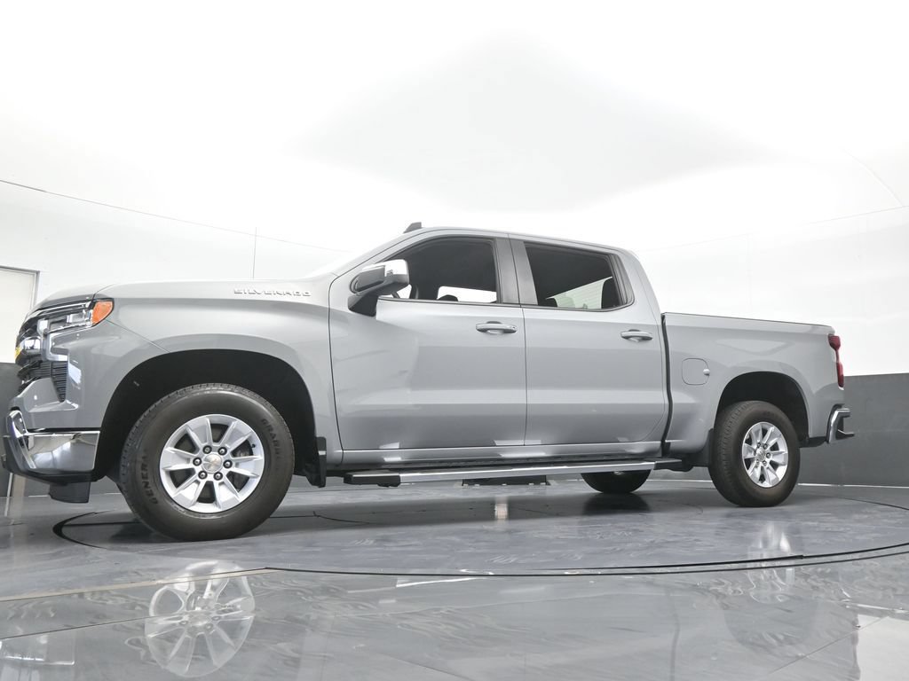 Used 2024 Chevrolet Silverado 1500 LT RWD image 56