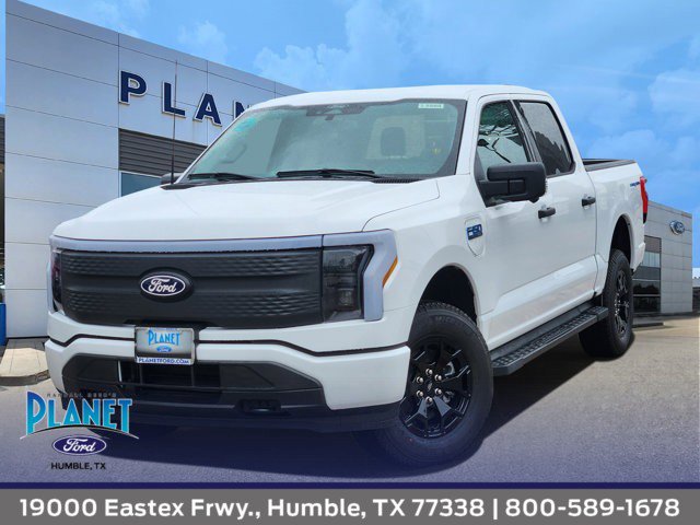 New 2025 Ford F150 Lightning XLT