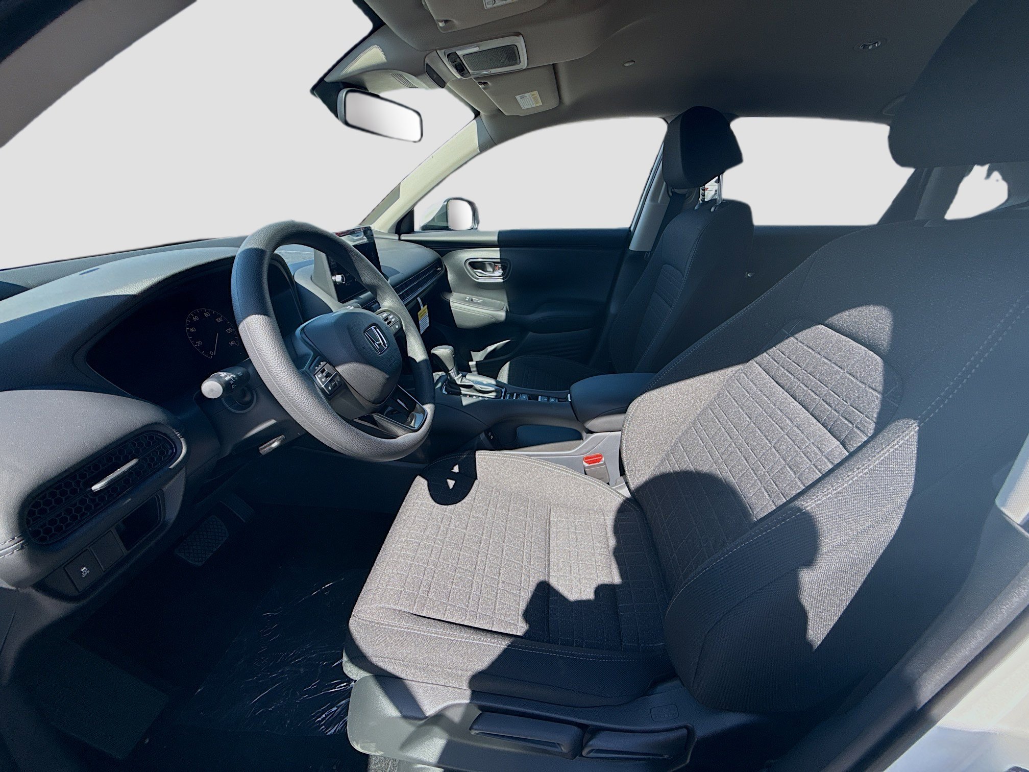 New 2026 Honda HR-V LX image 16