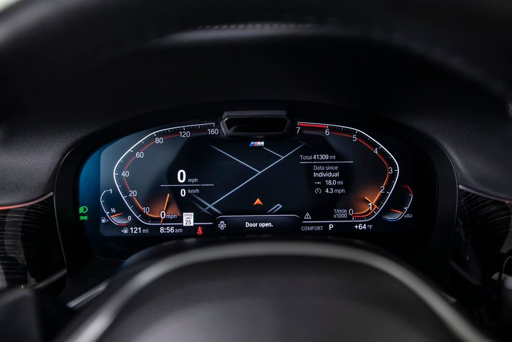 Used 2022 BMW 750i xDrive w/ M Sport Package image 25