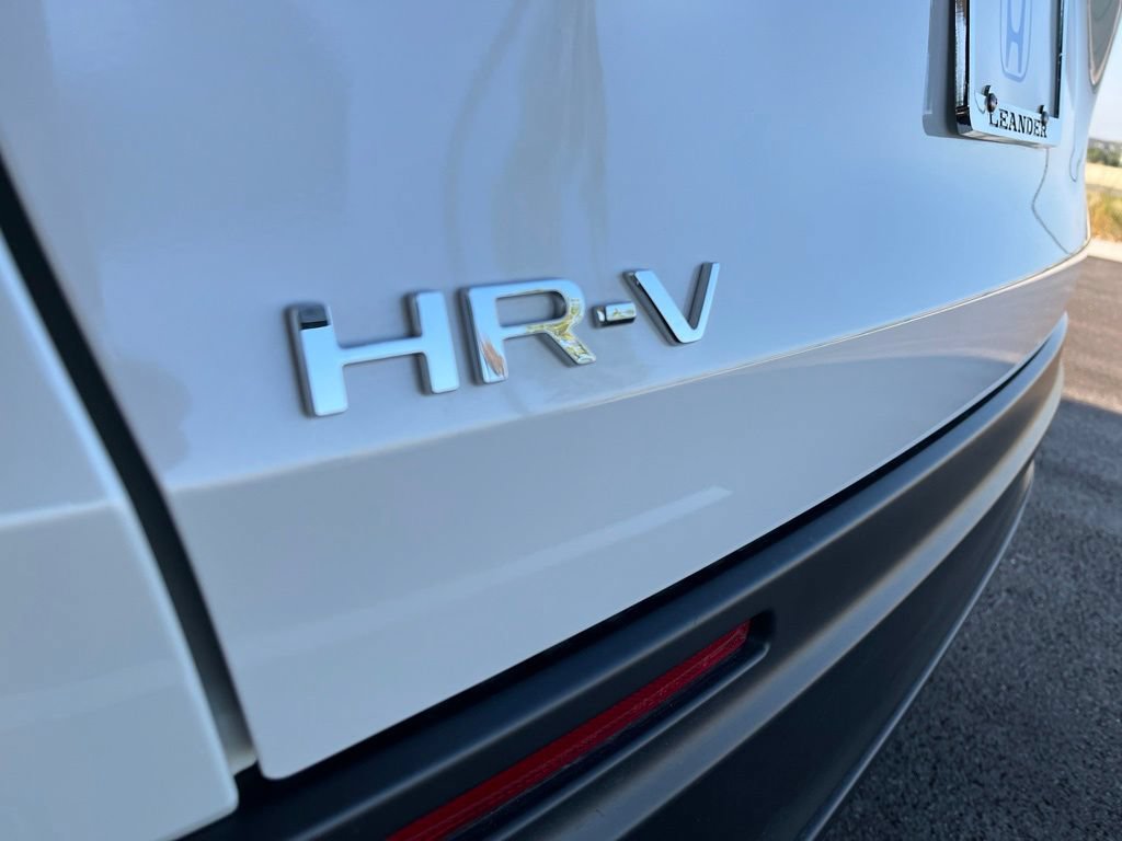 Certified 2026 Honda HR-V LX image 8