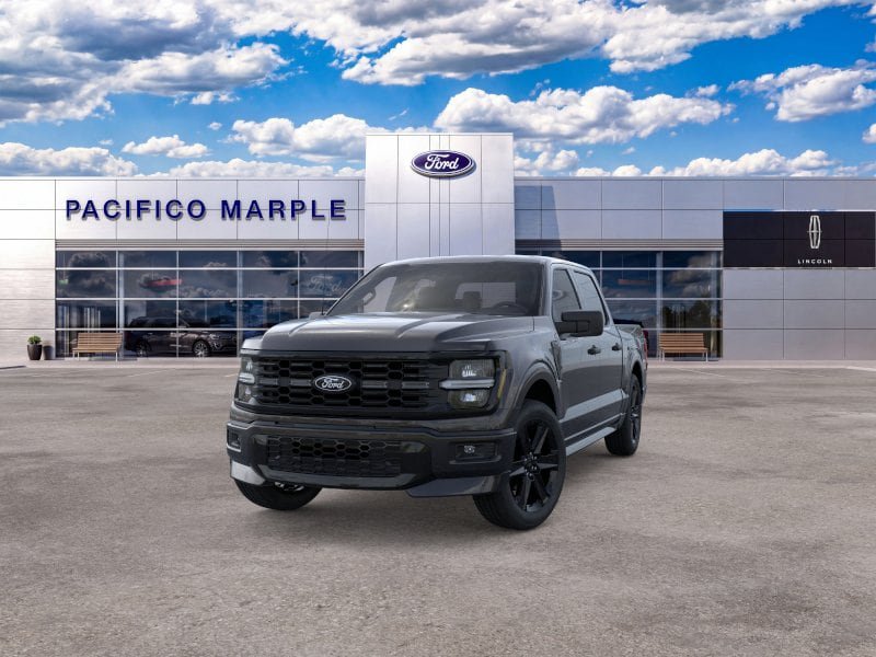 New 2026 Ford F150 STX w/ F-150 LOBO Package AWD/4WD image 2