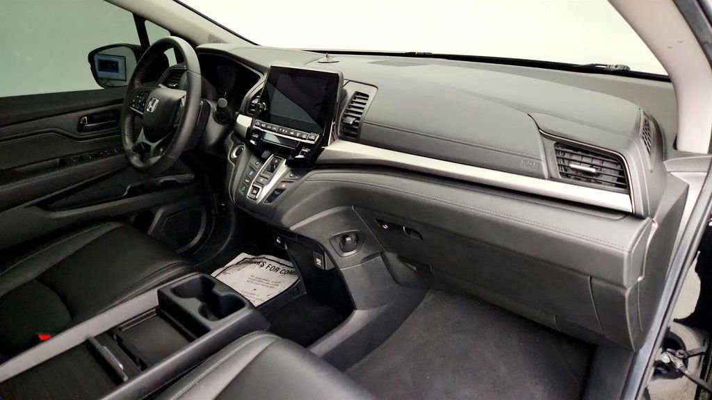 Used 2024 Honda Odyssey EX-L image 24