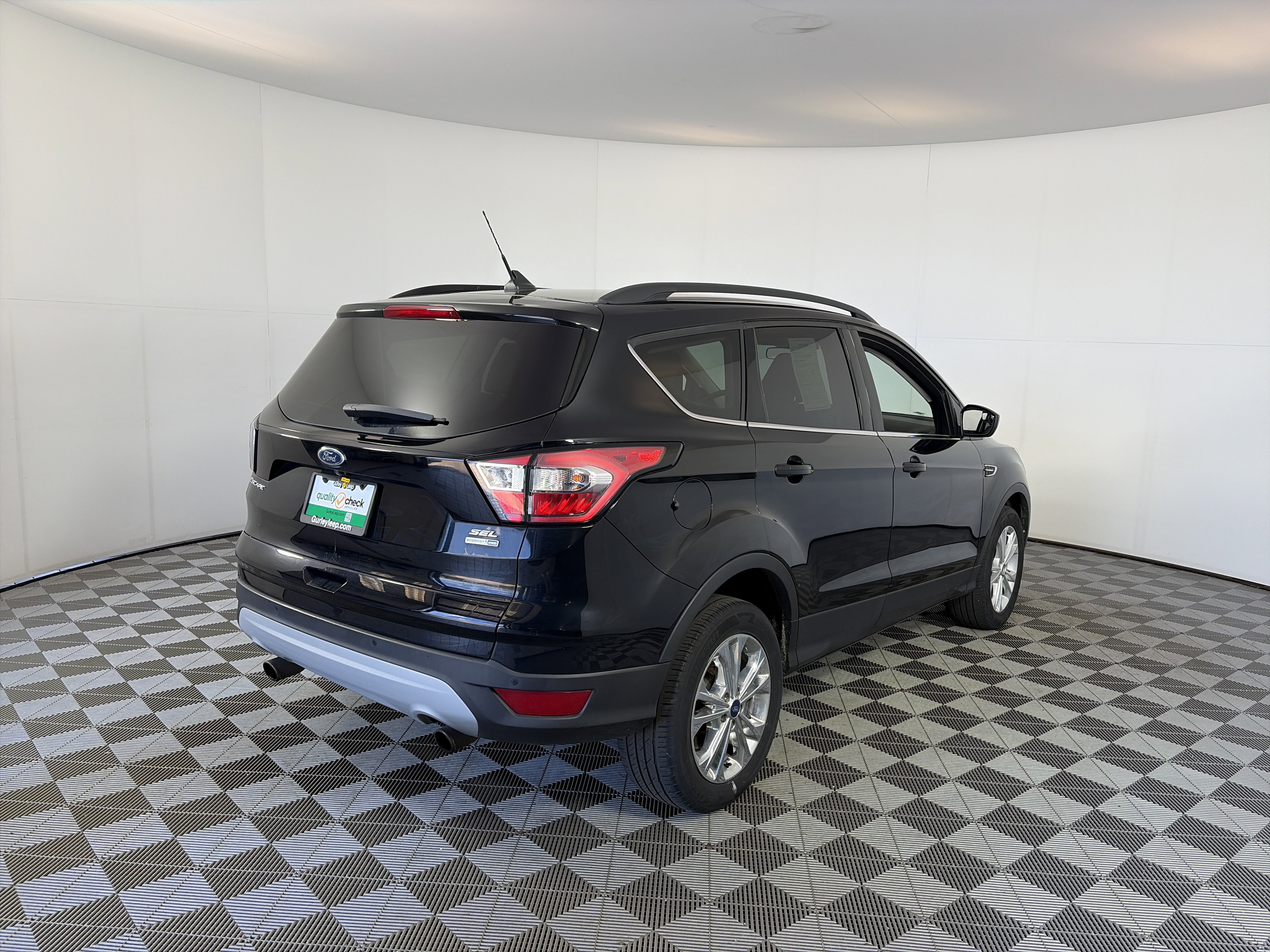 Used 2018 Ford Escape SEL AWD/4WD image 10