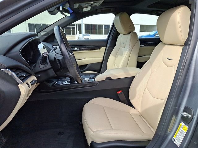 Certified 2021 Cadillac CT5 Premium Luxury image 16