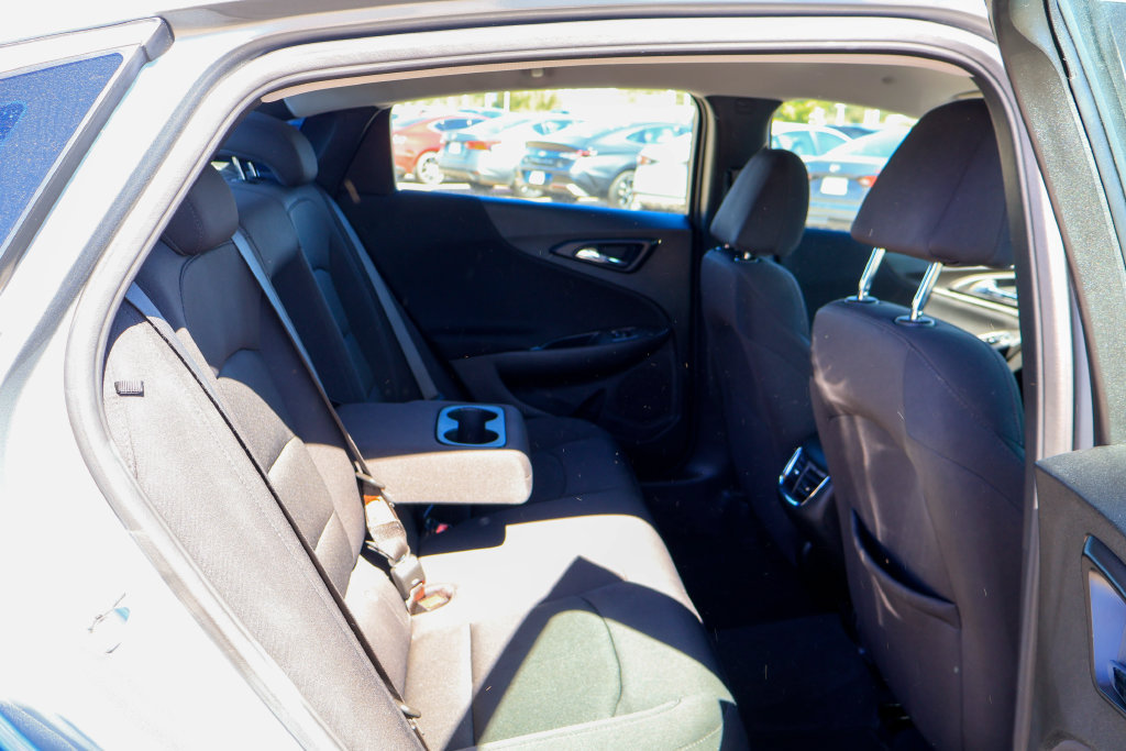 Used 2024 Chevrolet Malibu LT FWD image 10