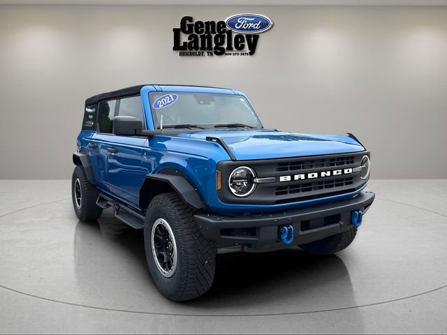 Used 2021 Ford Bronco Black Diamond w/ Sasquatch Package AWD/4WD image 13