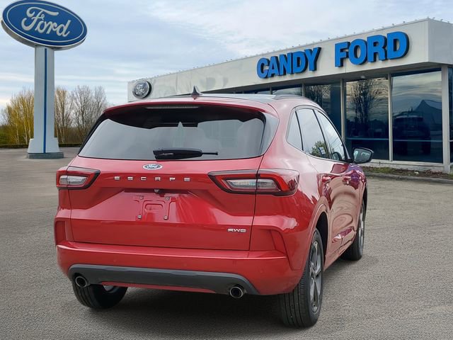 Used 2023 Ford Escape ST-Line w/ Tech Pack #1 image 4