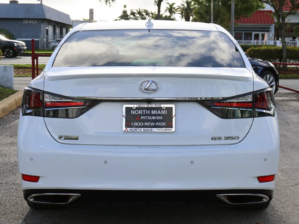 Used 2020 Lexus GS 350 F Sport RWD image 15