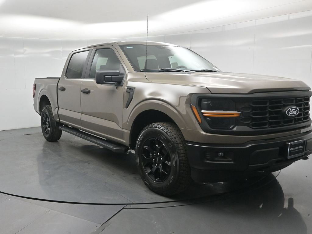 New 2026 Ford F150 STX AWD/4WD image 44