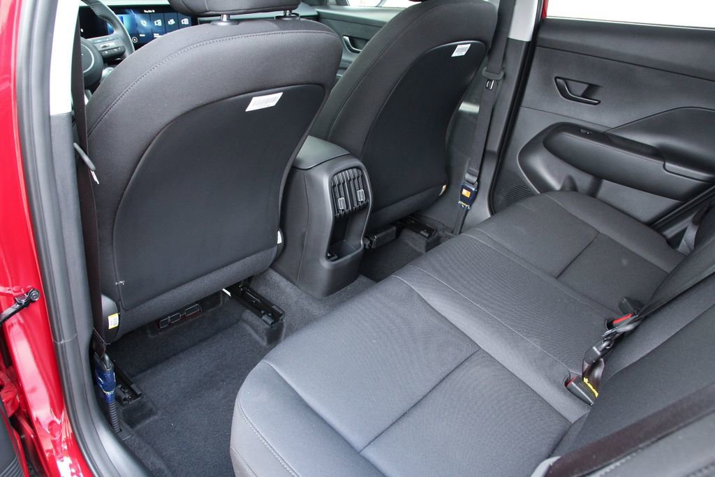 Certified 2026 Hyundai Kona SEL Sport FWD image 25