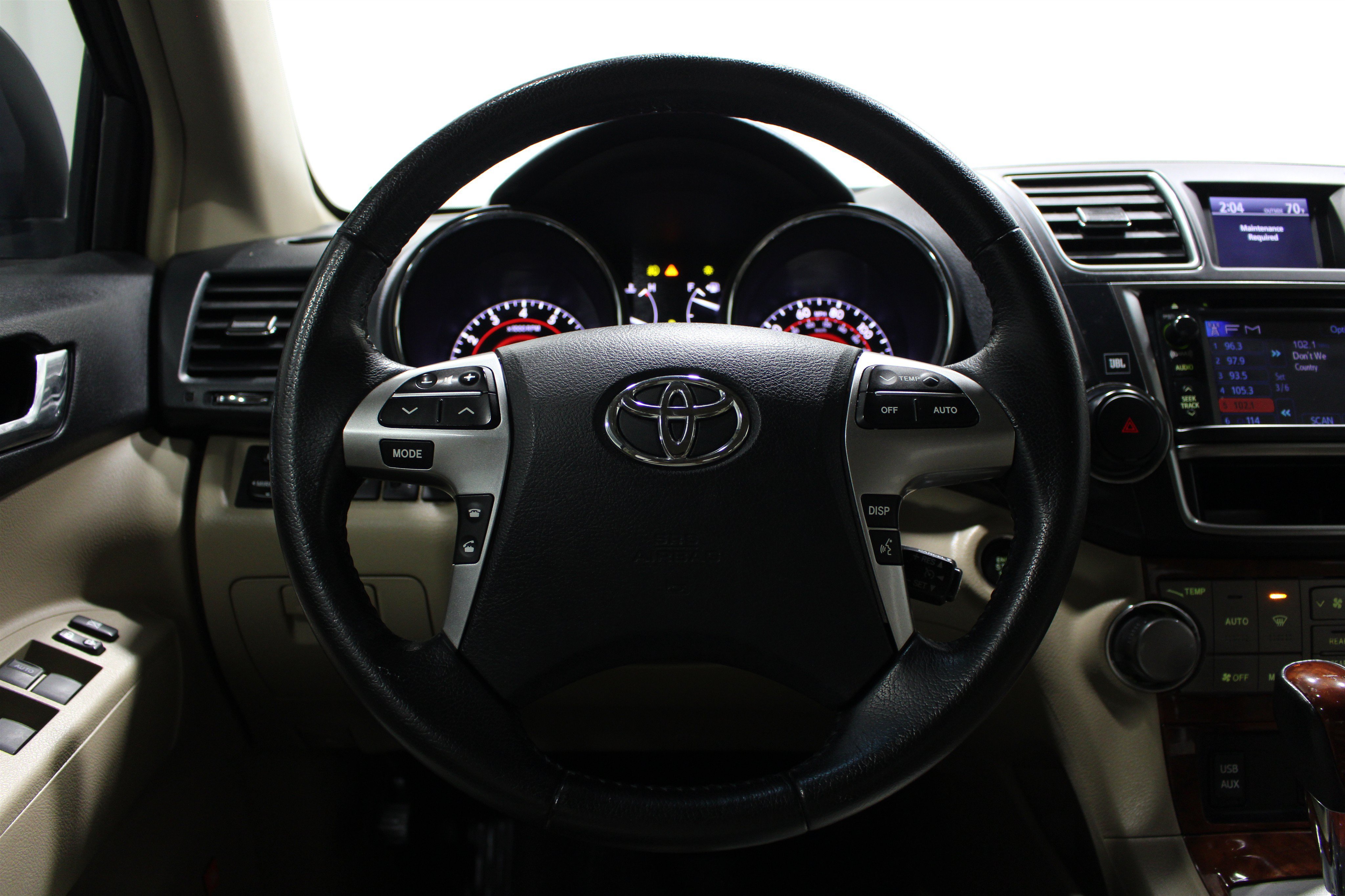 Used 2013 Toyota Highlander Limited FWD image 10