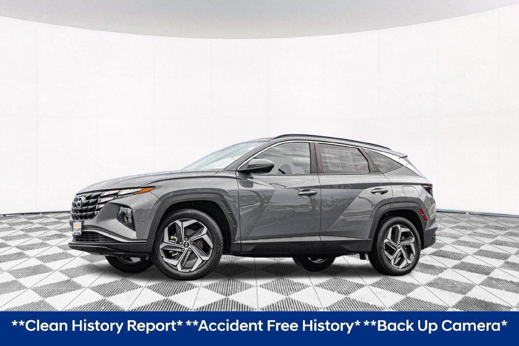 Certified 2024 Hyundai Tucson SEL w/ Convenience Package AWD/4WD image 2