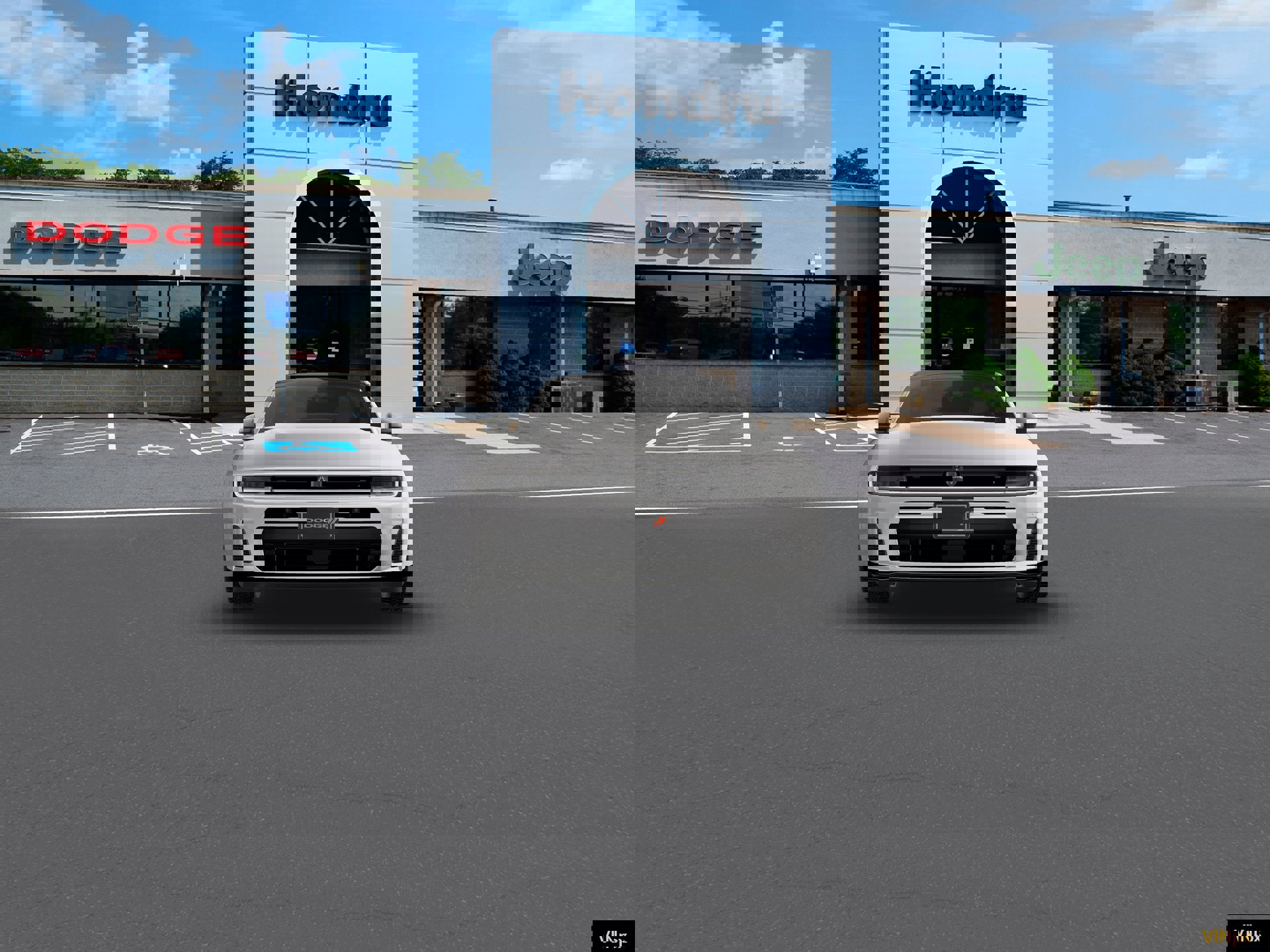 New 2026 Dodge Charger Scat Pack image 8