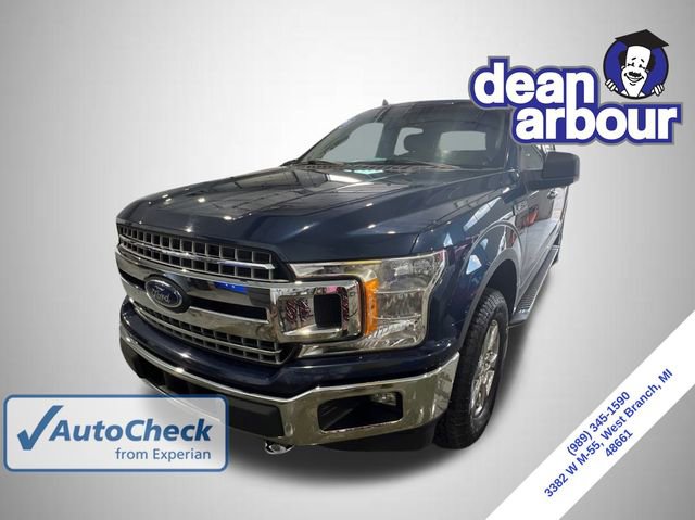 Used 2020 Ford F150 XLT w/ Equipment Group 302A Luxury image 1