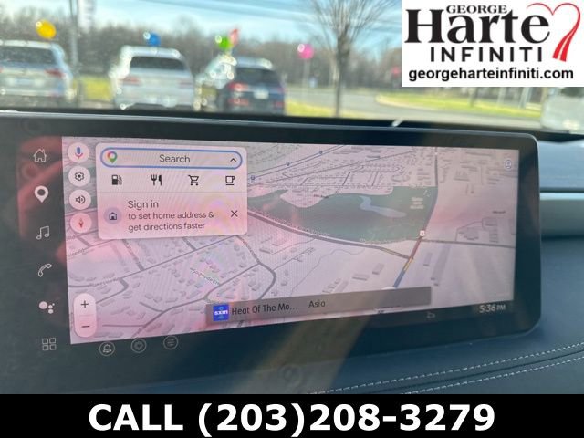 New 2026 INFINITI QX60 Luxe w/ Cargo Package image 17