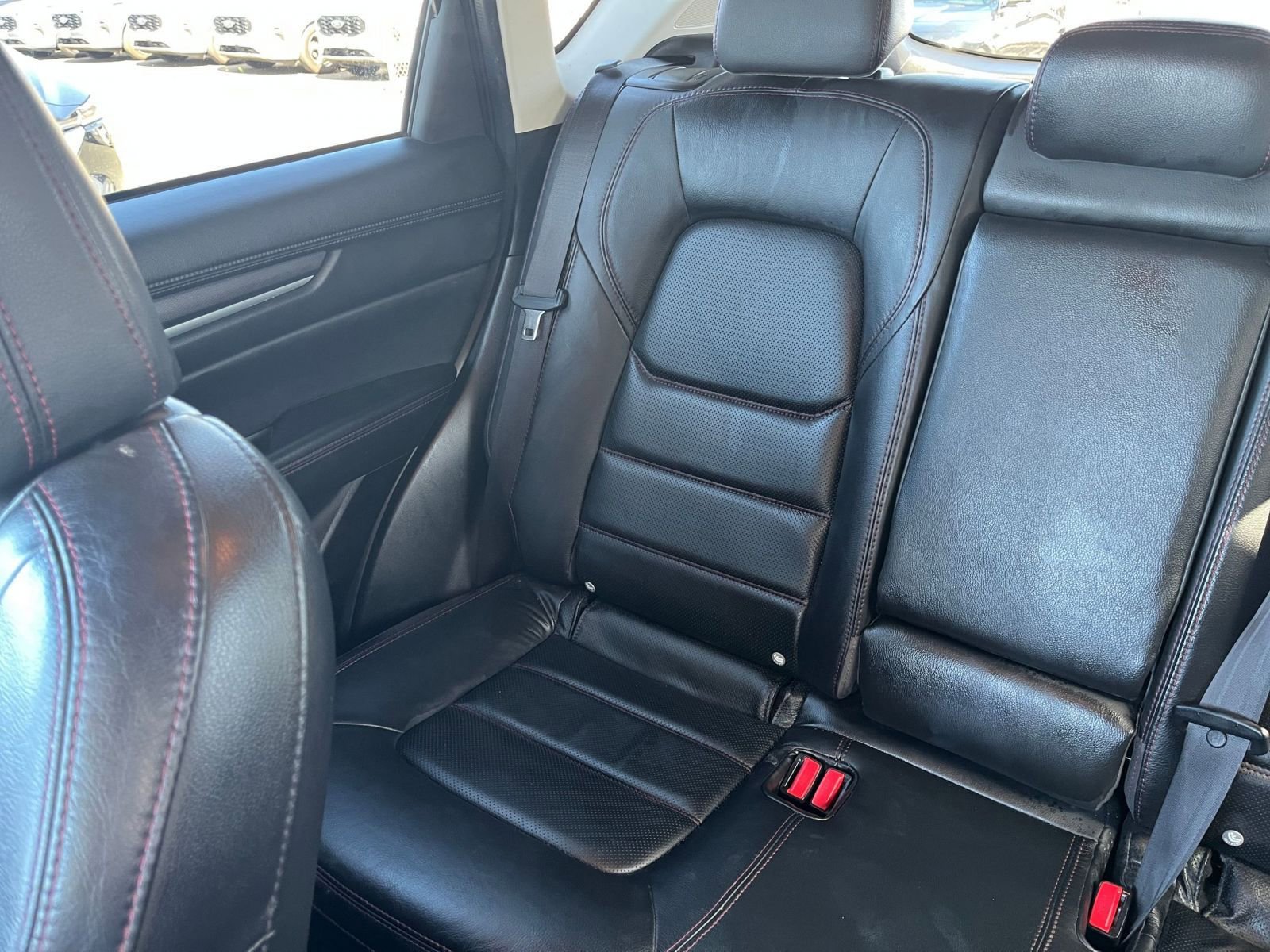 Used 2024 MAZDA CX-5 Carbon Edition image 40