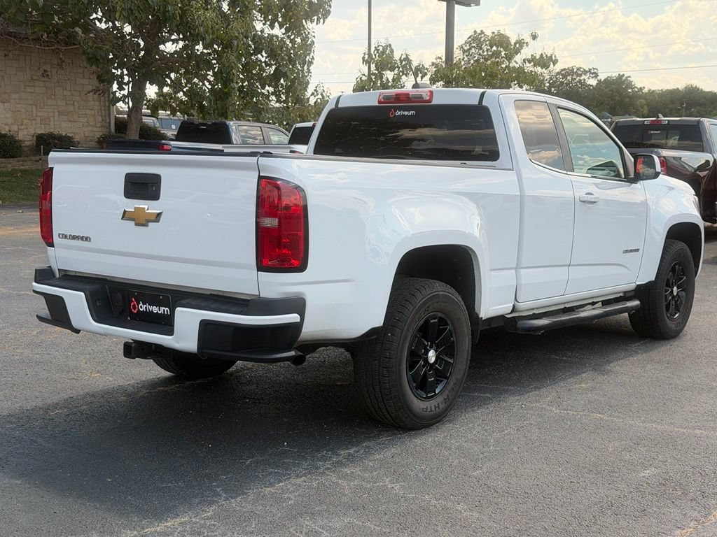 Used 2016 Chevrolet Colorado W/T w/ WT Convenience Package RWD image 7