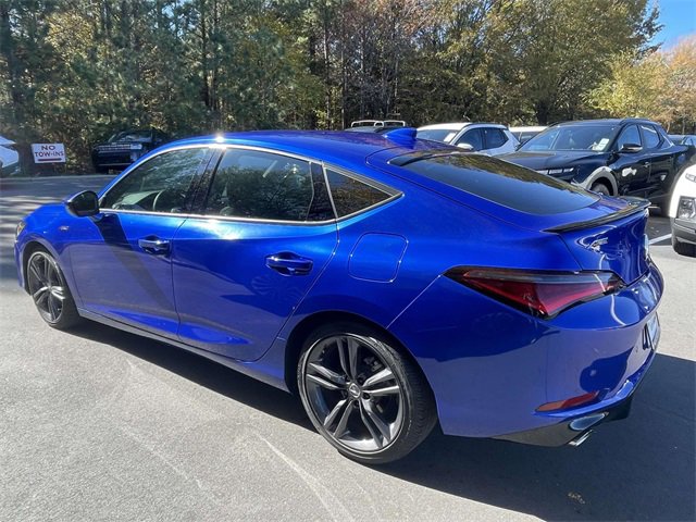 Used 2023 Acura Integra A-Spec image 4