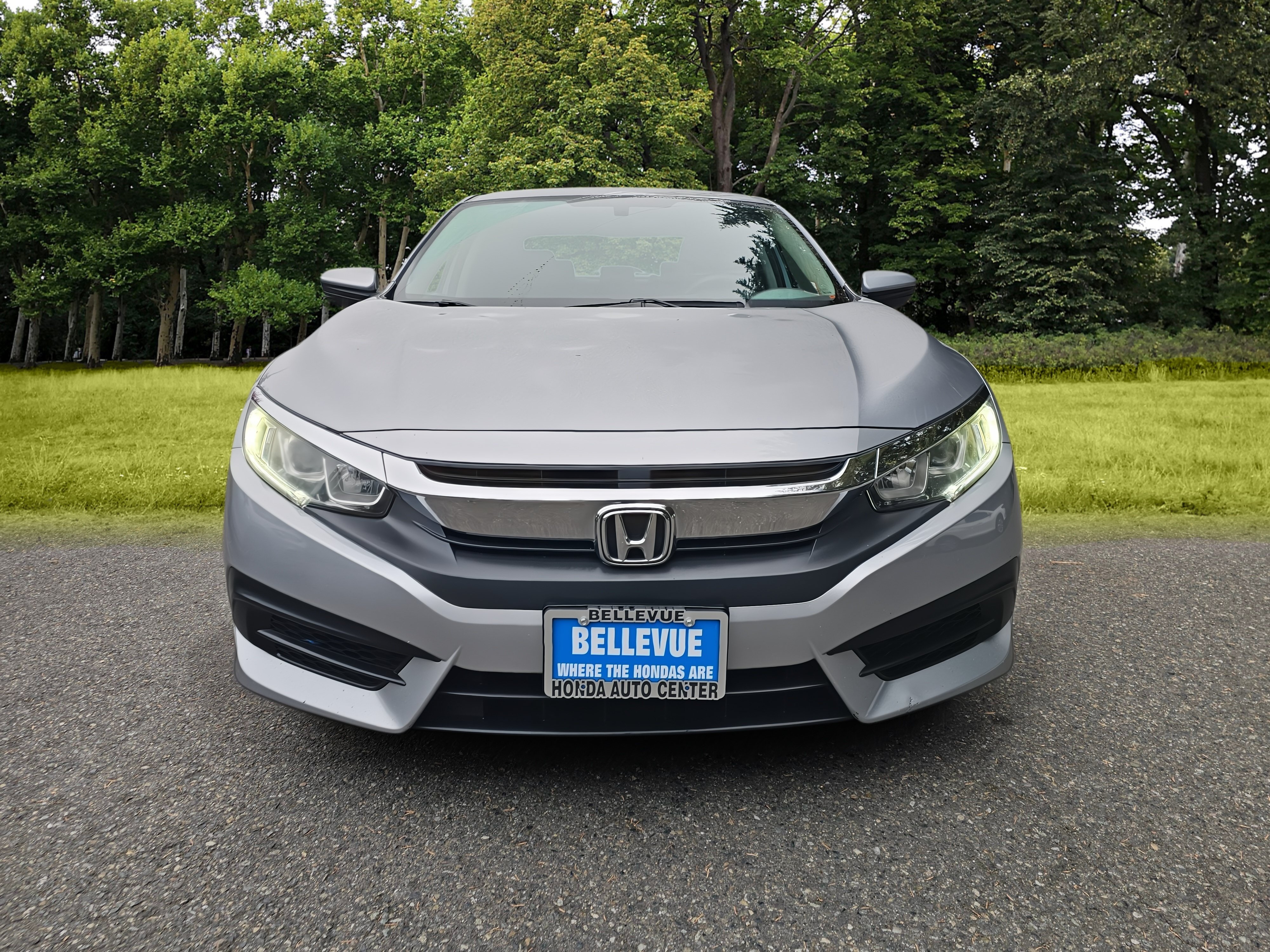 Used 2016 Honda Civic EX image 2