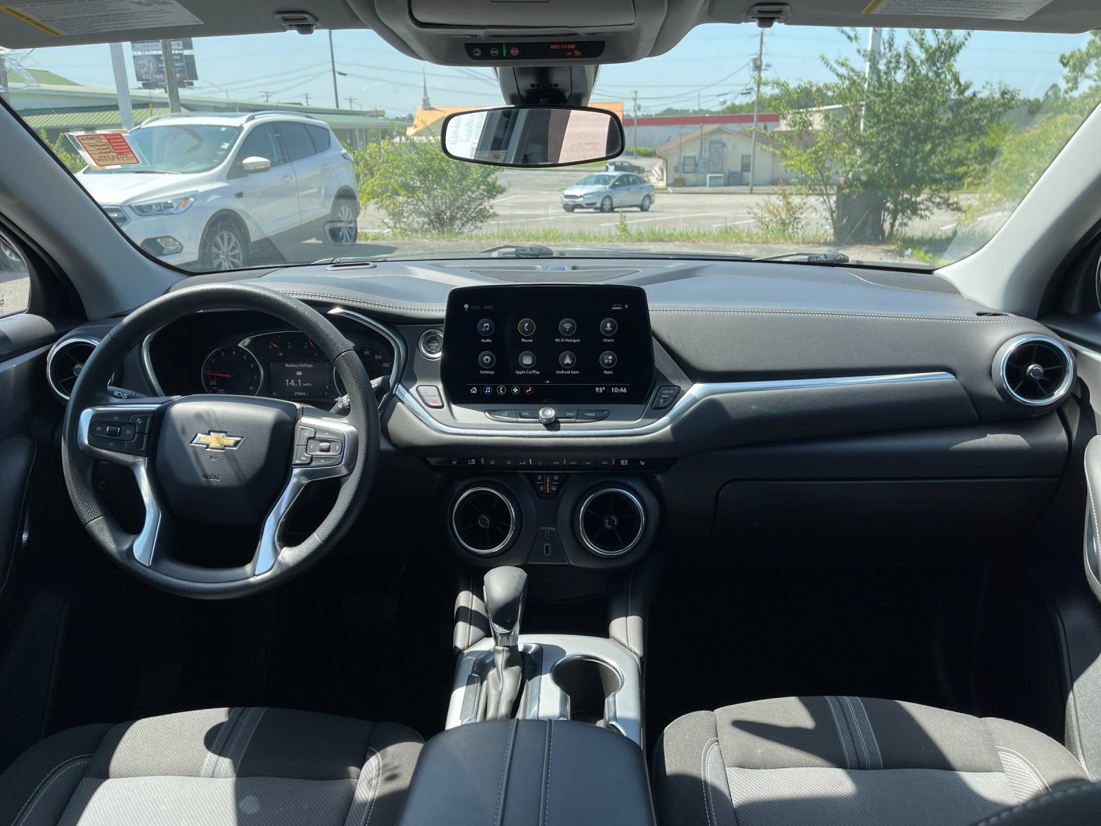 Used 2025 Chevrolet Blazer LT AWD/4WD image 15
