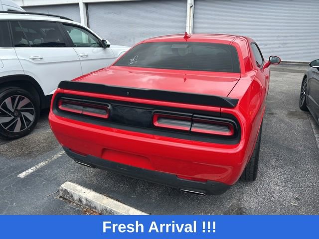 Used 2021 Dodge Challenger SXT w/ Plus Package RWD image 10