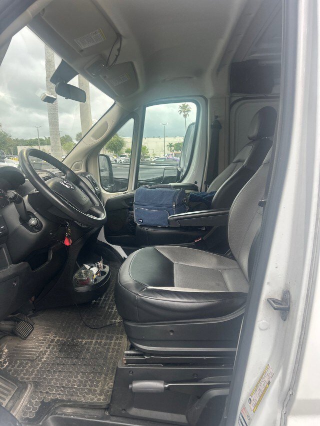 Used 2021 RAM ProMaster 1500 FWD image 7