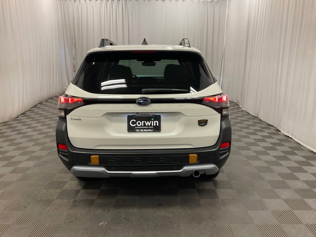 New 2026 Subaru Forester Wilderness image 3