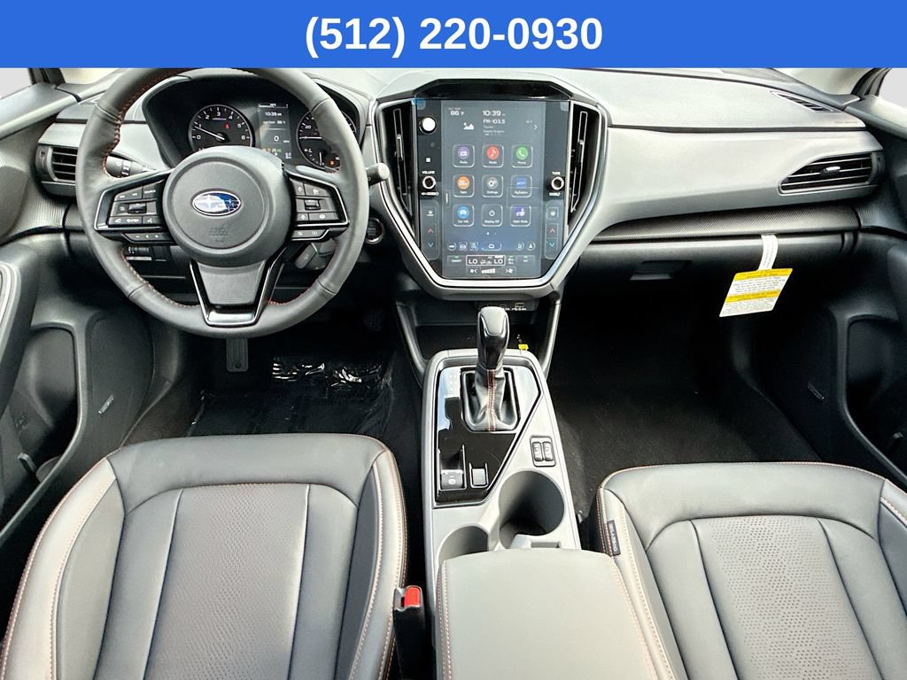New 2026 Subaru Crosstrek 2.5i Limited w/ Crosstrek Mirror Package AWD/4WD image 27