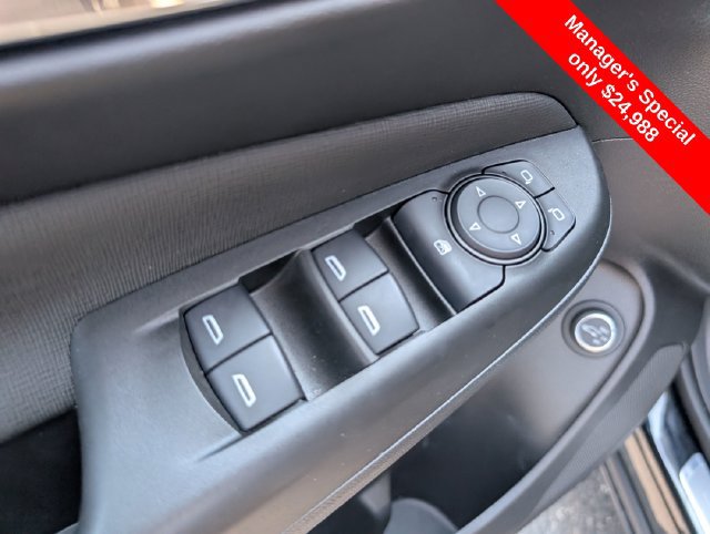 Used 2025 Buick Envista Avenir FWD image 16