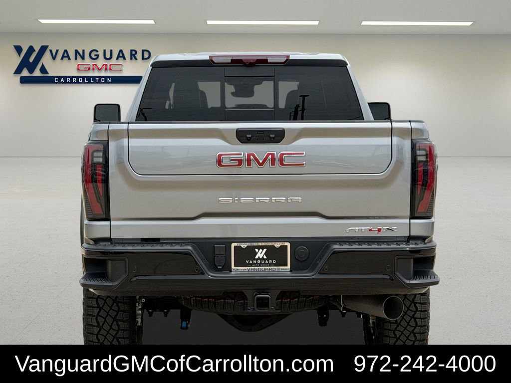 New 2026 GMC Sierra 2500 AT4X AWD/4WD image 4