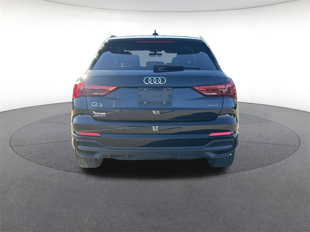 Used 2024 Audi Q3 2.0T Premium image 4