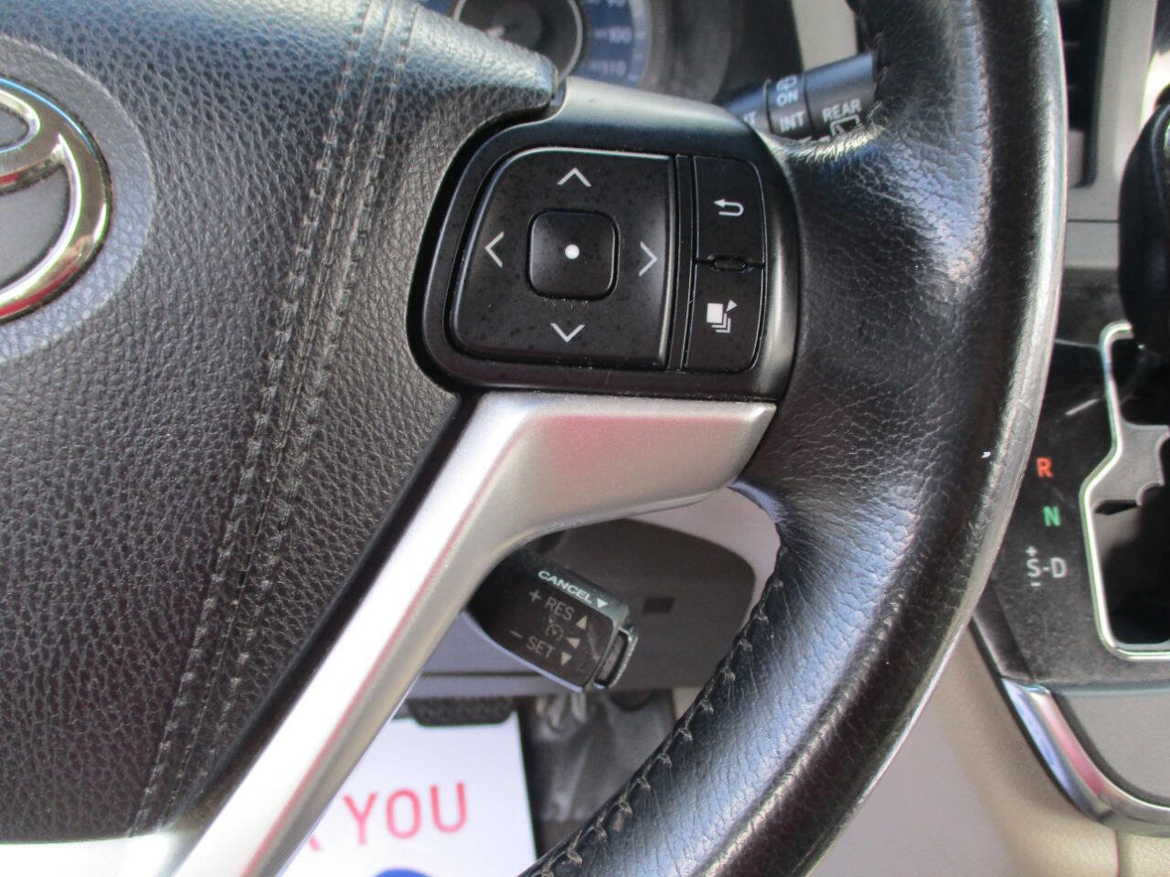 Used 2015 Toyota Sienna XLE Premium image 13