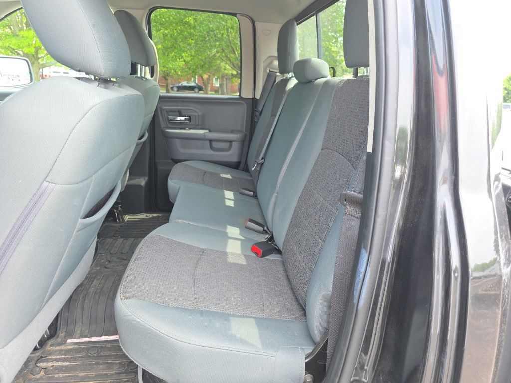 Used 2018 RAM 1500 Big Horn AWD/4WD image 23