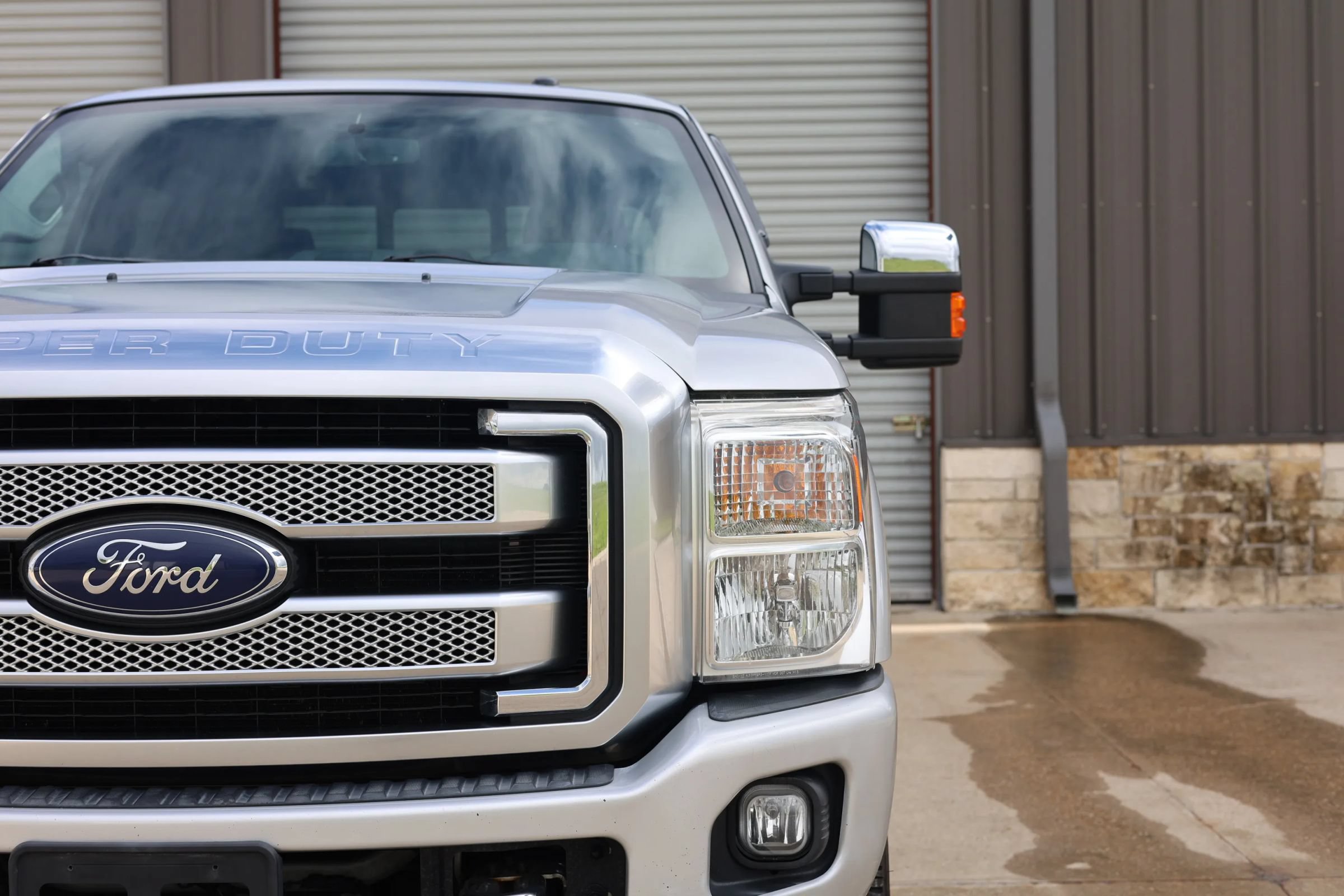 Used 2016 Ford F350 Platinum AWD/4WD image 11