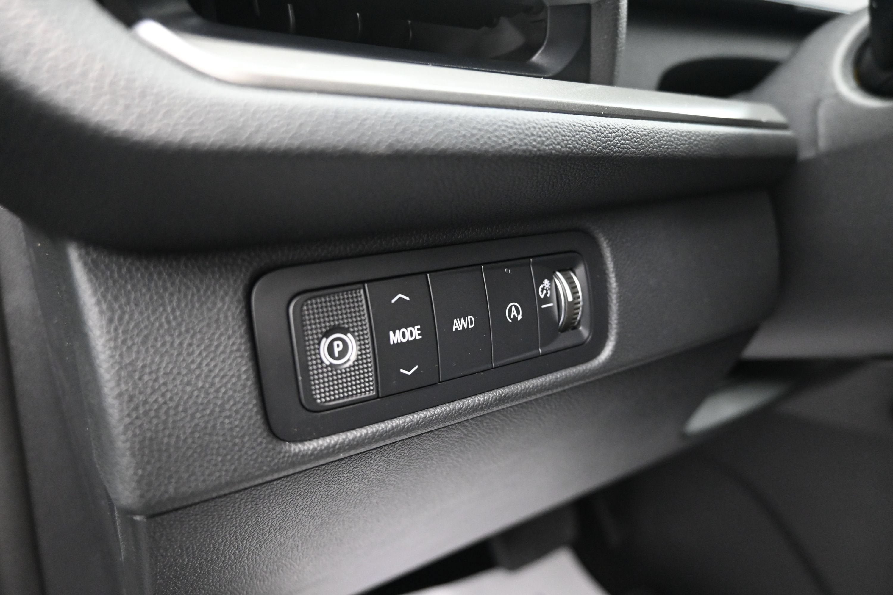 New 2027 Chevrolet Traverse LT w/ Midnight/Sport Edition AWD/4WD image 29