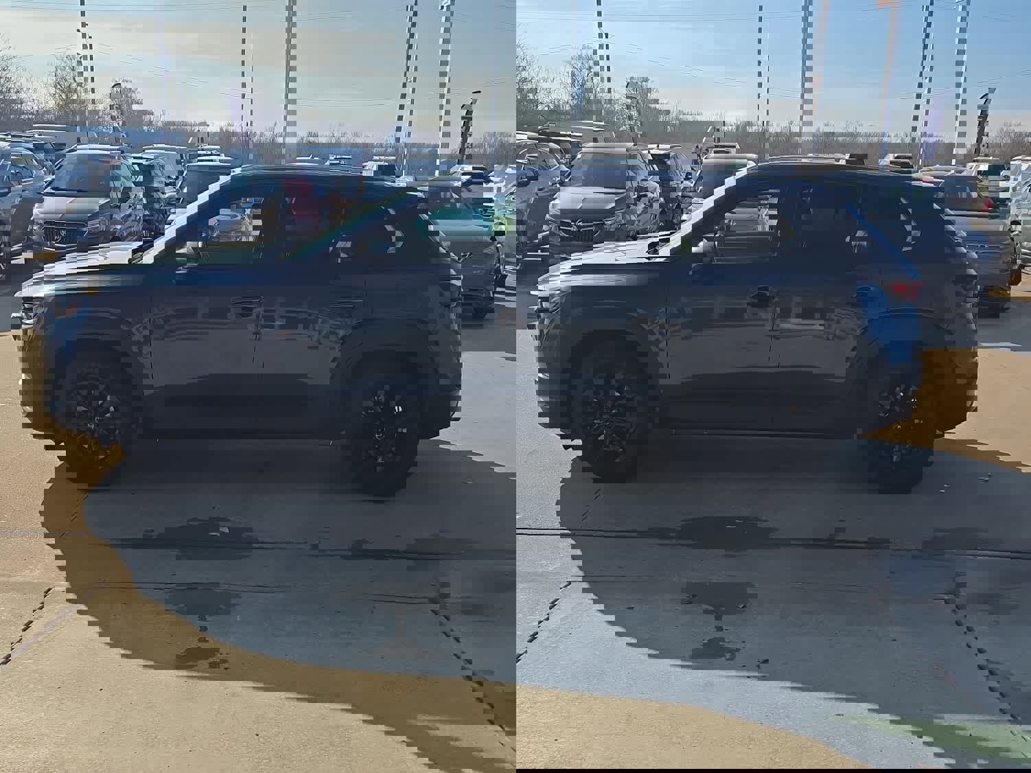 Used 2023 MAZDA CX-50 2.5 S w/ Cargo Package image 5