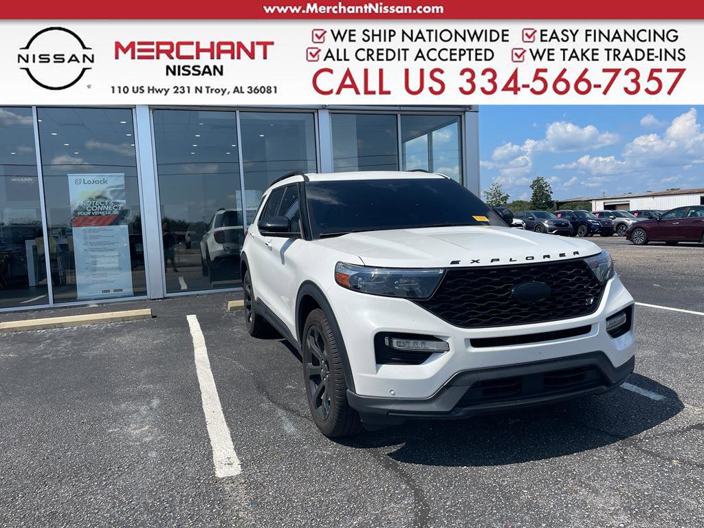 Used 2023 Ford Explorer ST w/ Equipment Group 401A